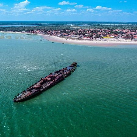 Hotel Costa Do Delta Tutóia Eksteriør bilde