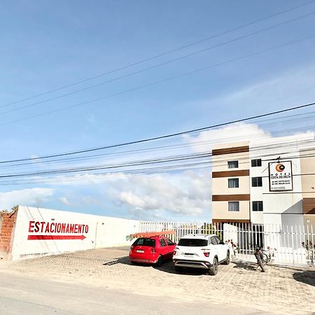 Hotel Costa Do Delta Tutóia Eksteriør bilde