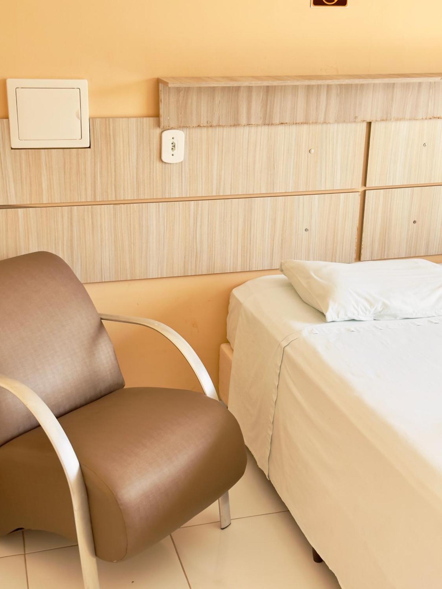 Hotel Costa Do Delta Tutóia Eksteriør bilde