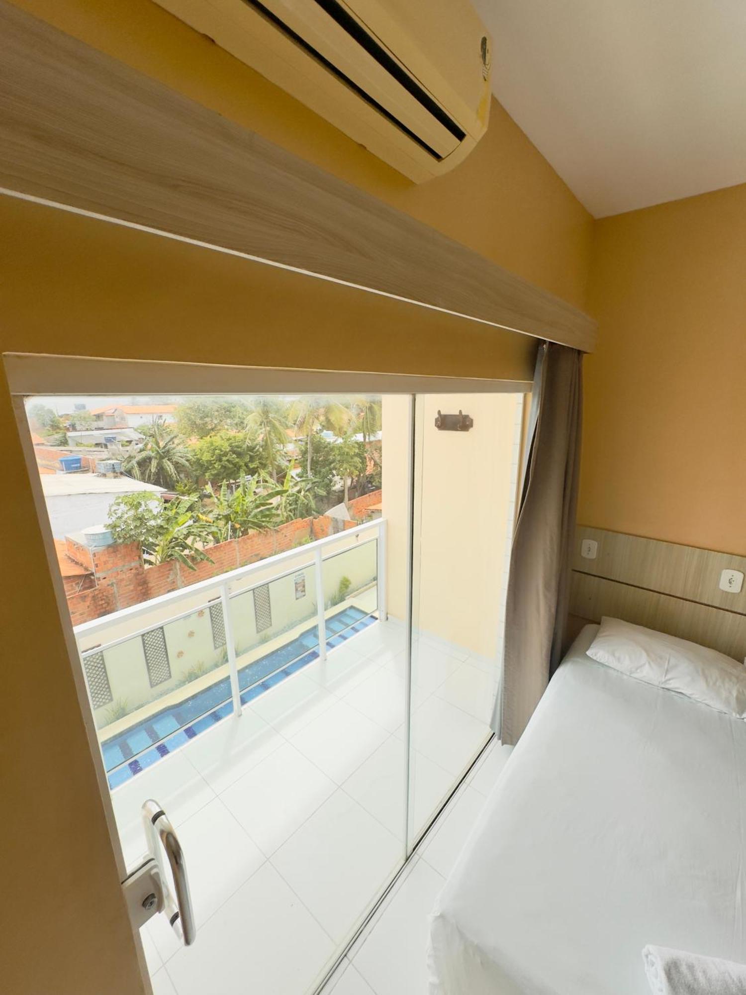 Hotel Costa Do Delta Tutóia Eksteriør bilde