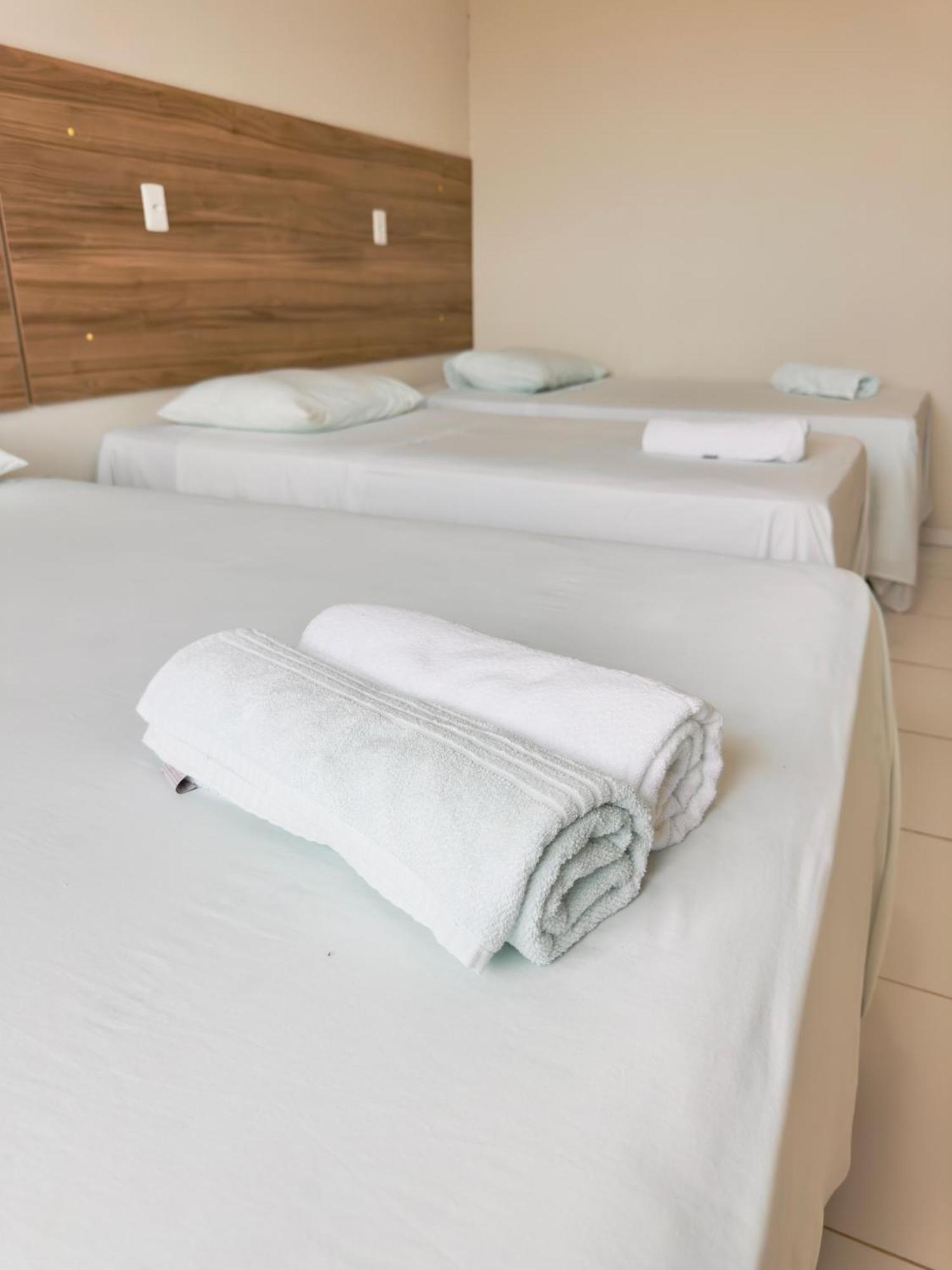 Hotel Costa Do Delta Tutóia Eksteriør bilde