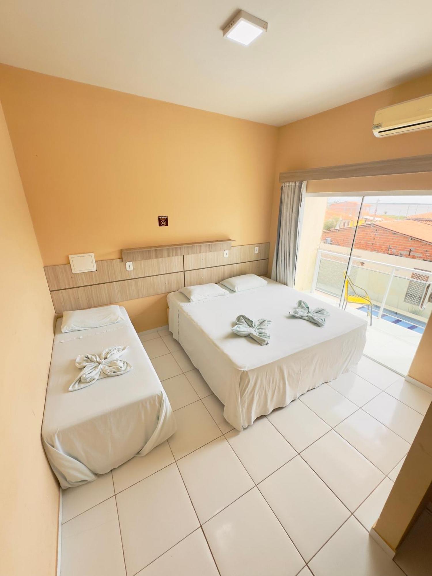 Hotel Costa Do Delta Tutóia Eksteriør bilde