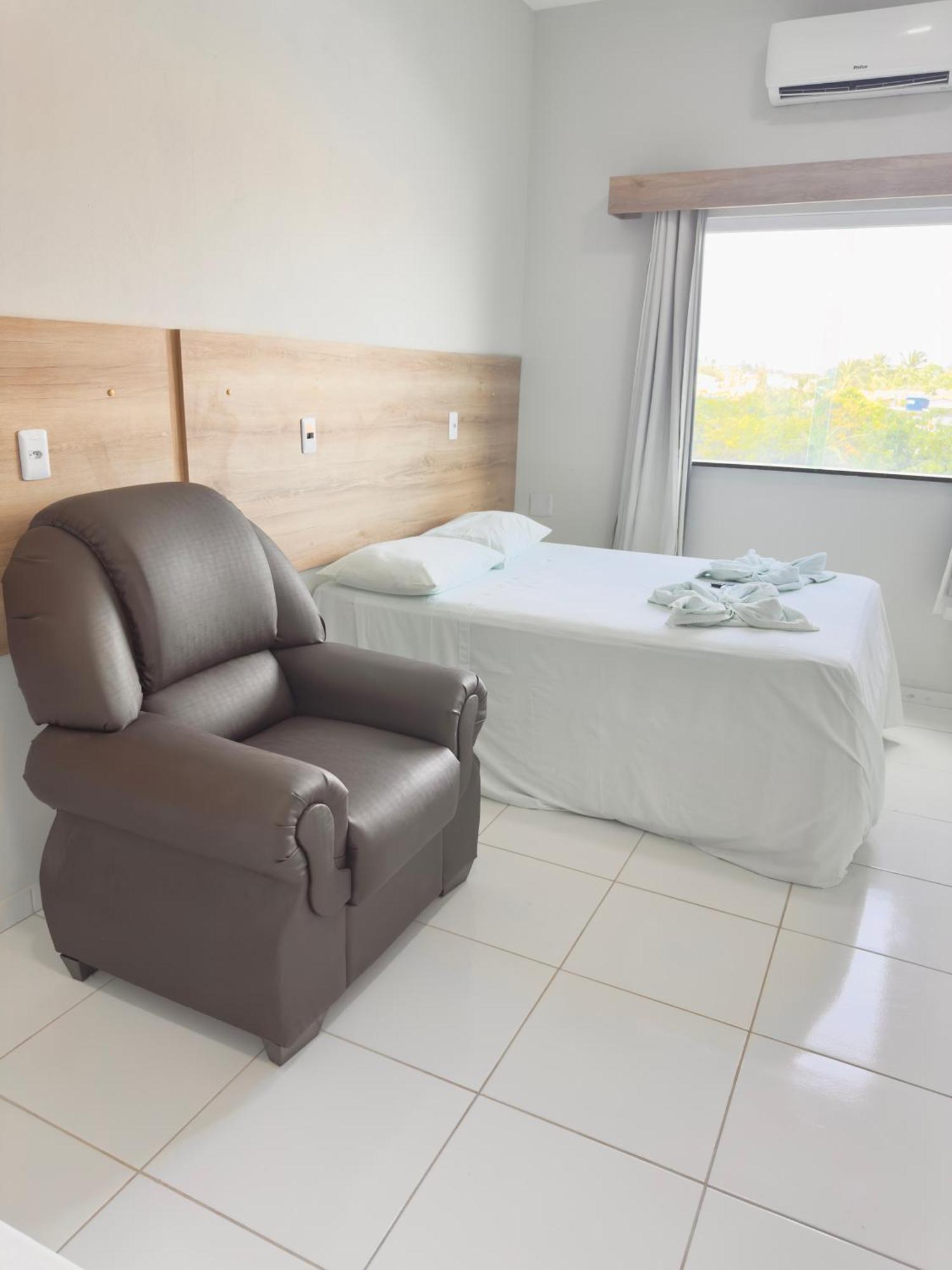 Hotel Costa Do Delta Tutóia Eksteriør bilde