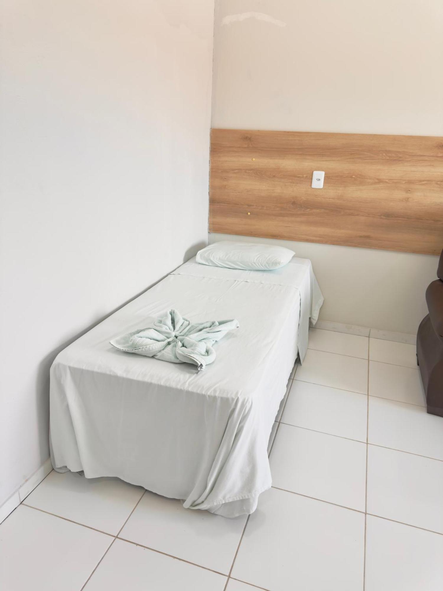Hotel Costa Do Delta Tutóia Eksteriør bilde
