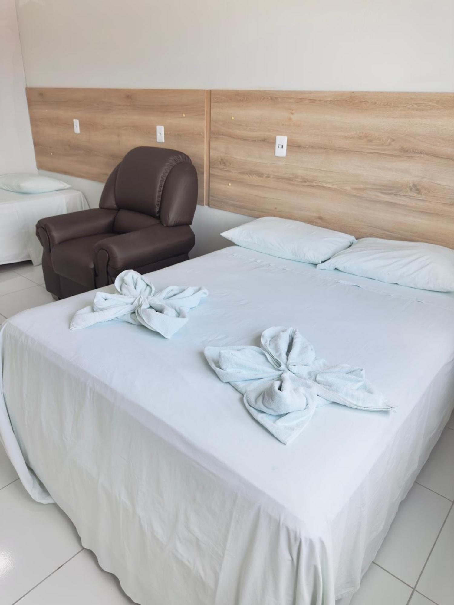 Hotel Costa Do Delta Tutóia Eksteriør bilde