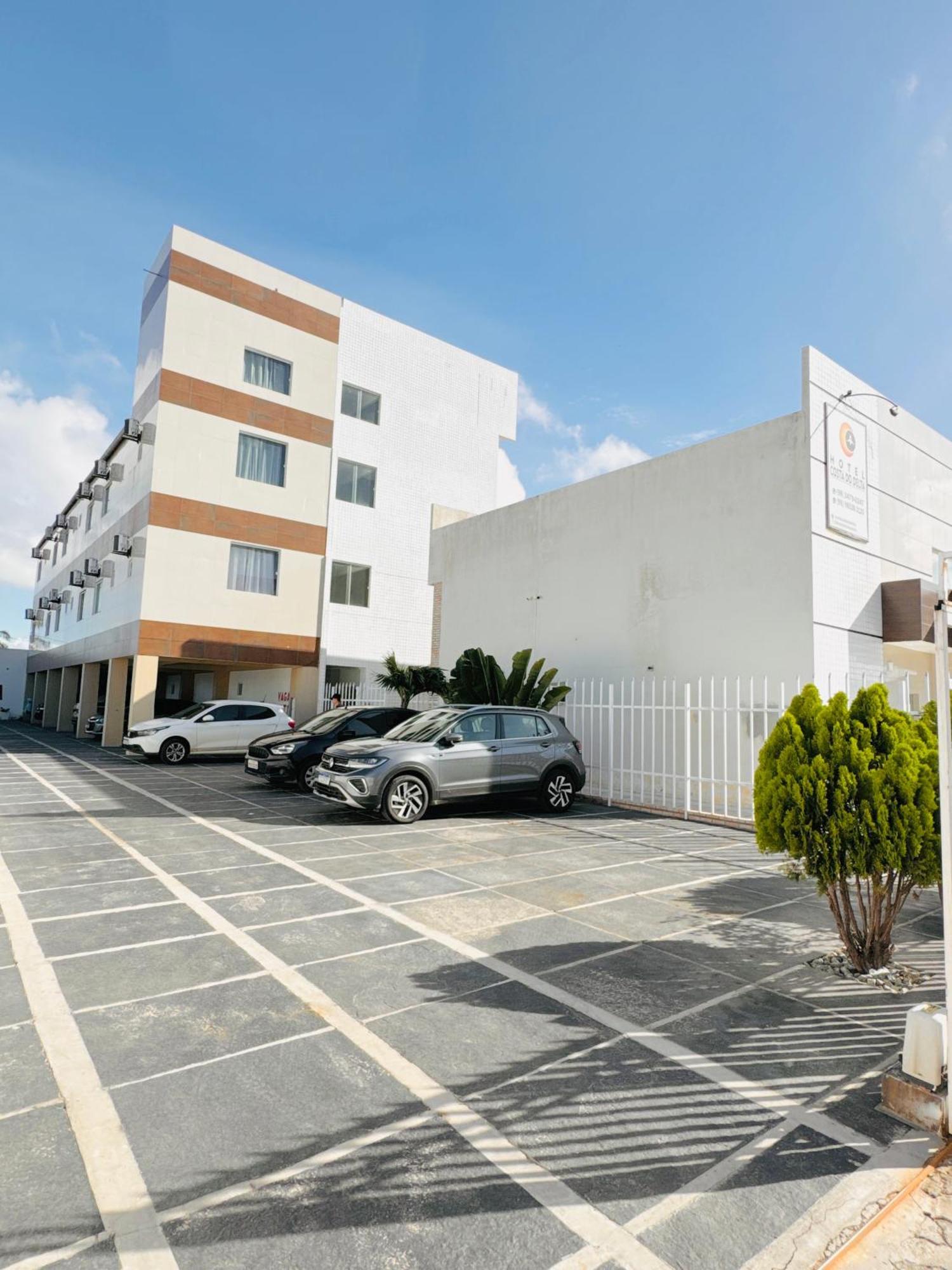 Hotel Costa Do Delta Tutóia Eksteriør bilde