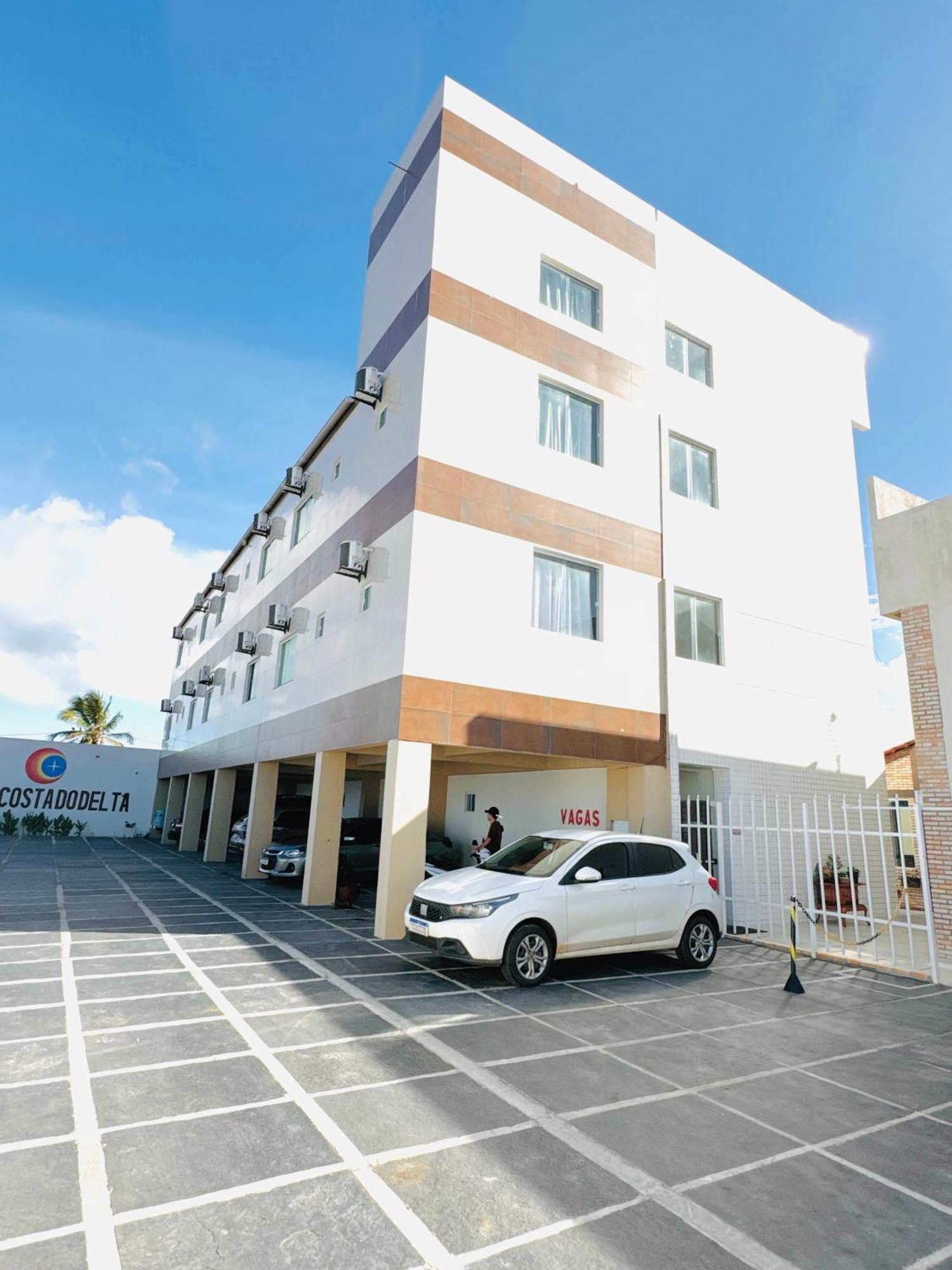 Hotel Costa Do Delta Tutóia Eksteriør bilde
