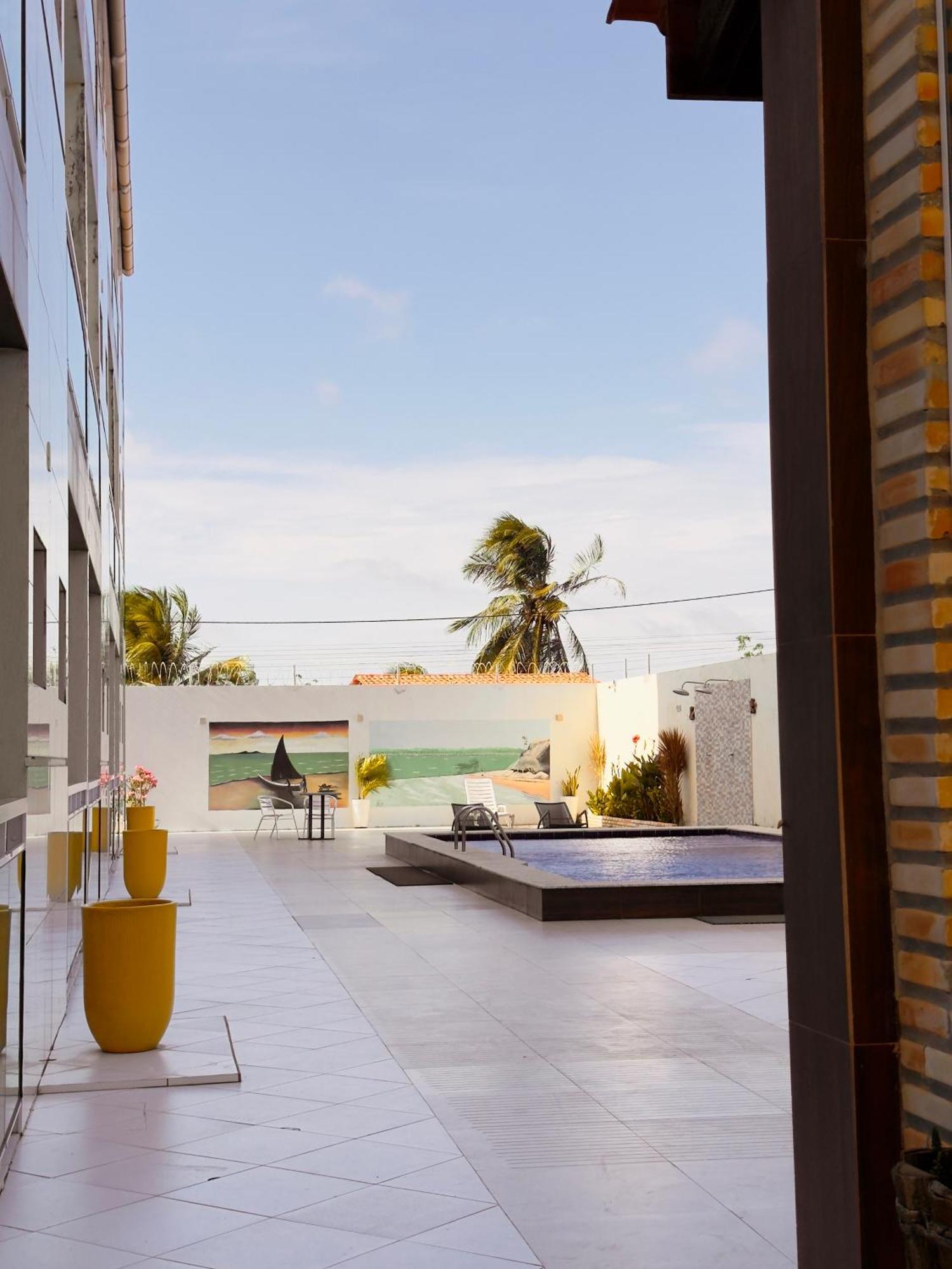 Hotel Costa Do Delta Tutóia Eksteriør bilde