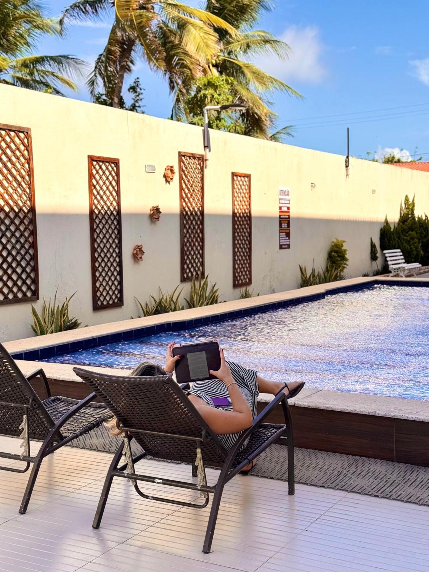Hotel Costa Do Delta Tutóia Eksteriør bilde