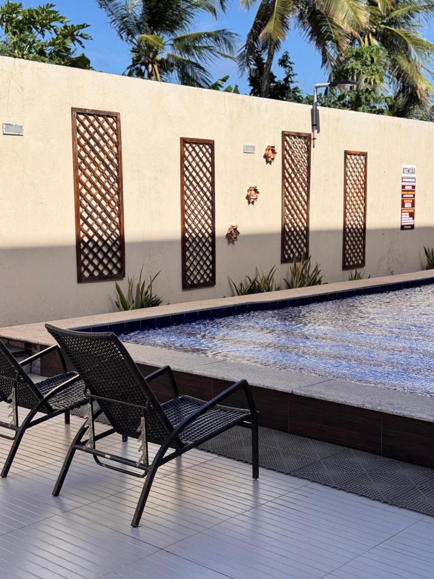 Hotel Costa Do Delta Tutóia Eksteriør bilde