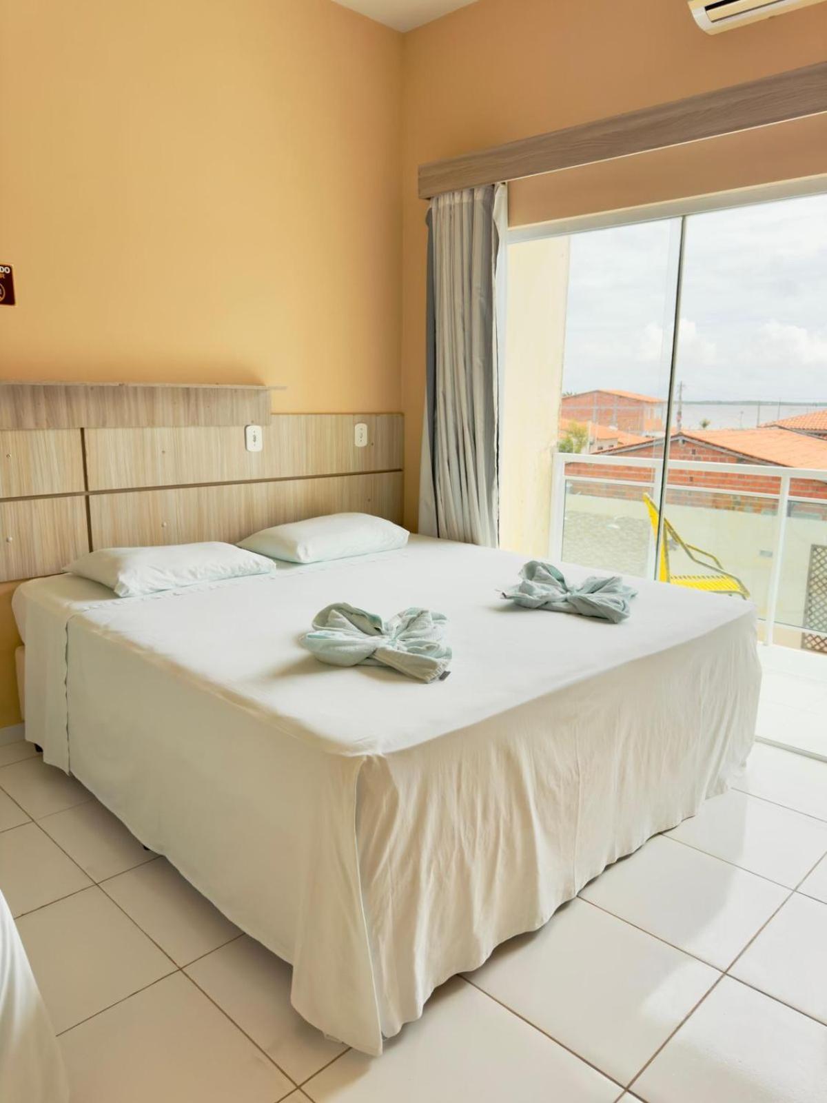 Hotel Costa Do Delta Tutóia Eksteriør bilde