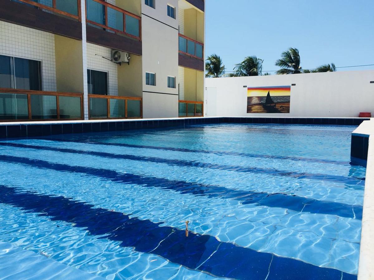 Hotel Costa Do Delta Tutóia Eksteriør bilde