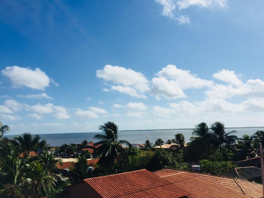 Hotel Costa Do Delta Tutóia Eksteriør bilde