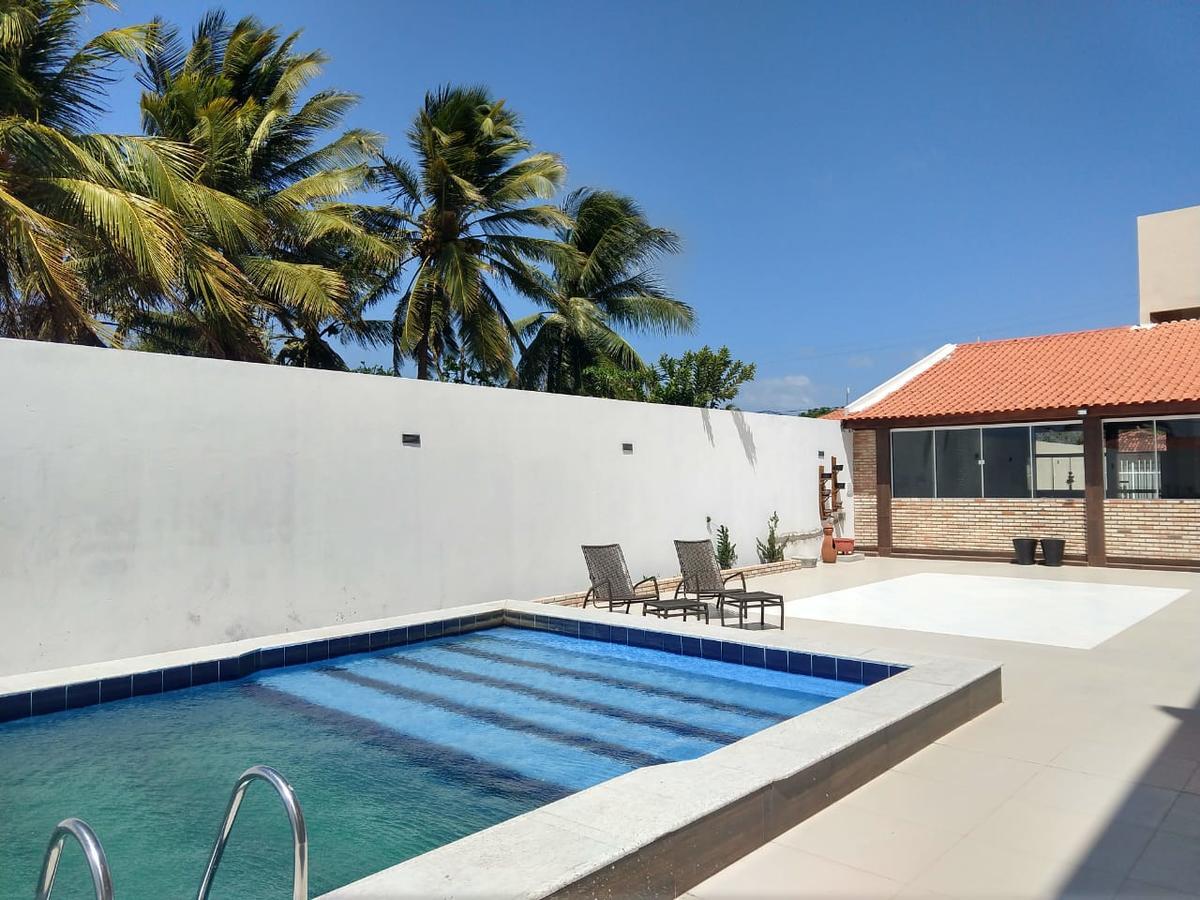 Hotel Costa Do Delta Tutóia Eksteriør bilde