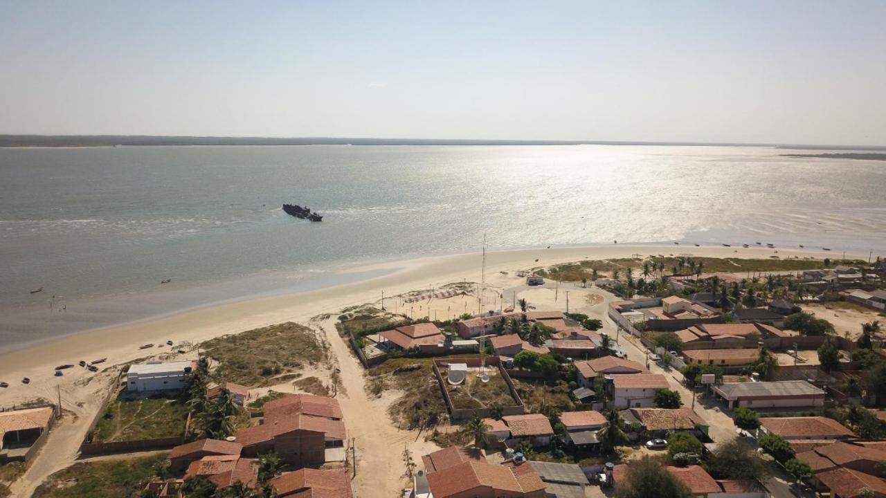Hotel Costa Do Delta Tutóia Eksteriør bilde