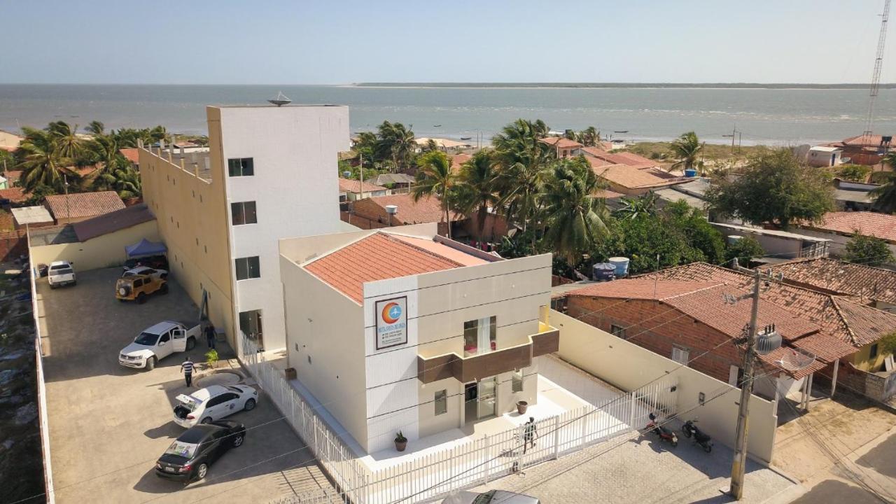 Hotel Costa Do Delta Tutóia Eksteriør bilde