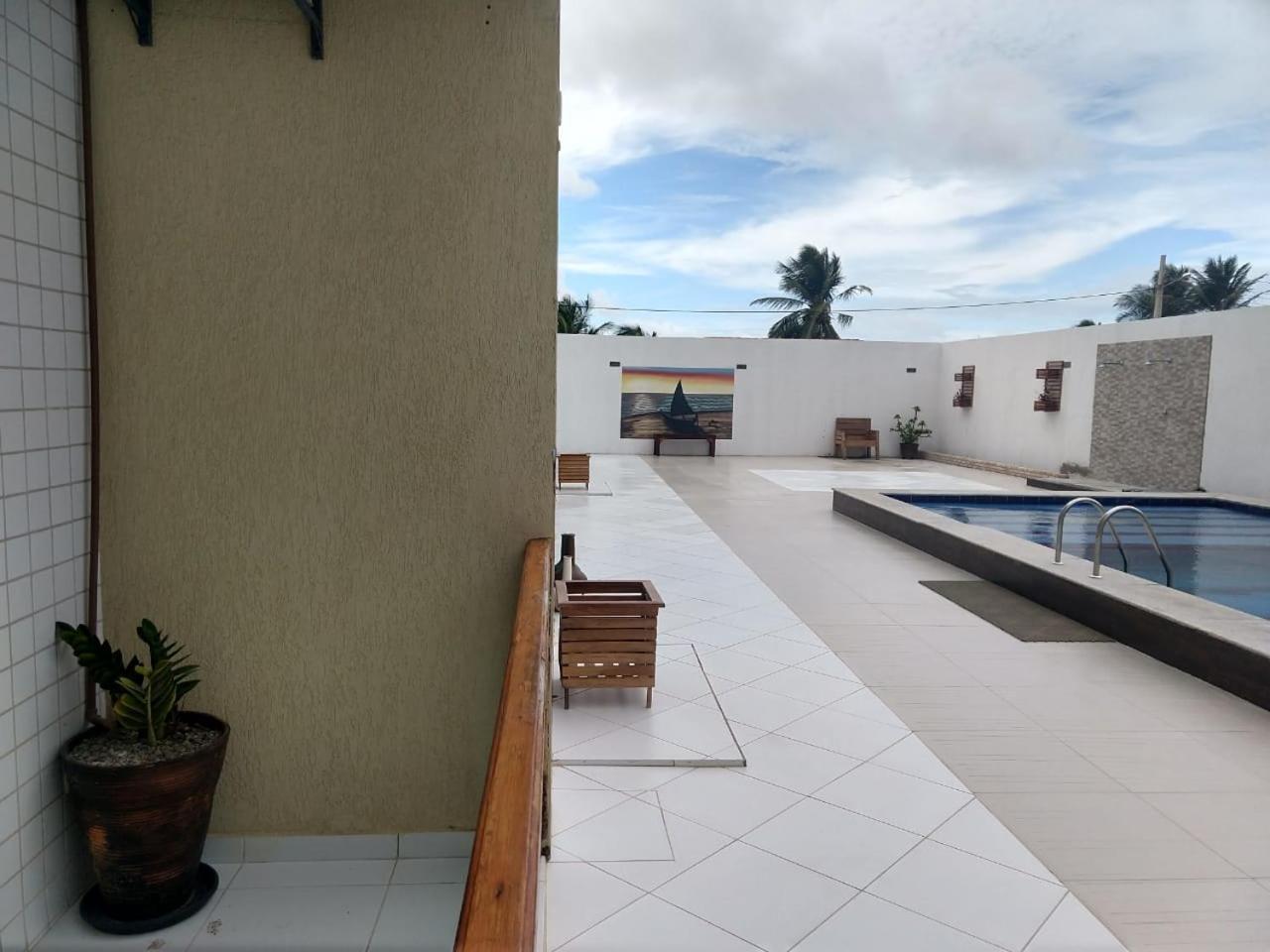 Hotel Costa Do Delta Tutóia Eksteriør bilde