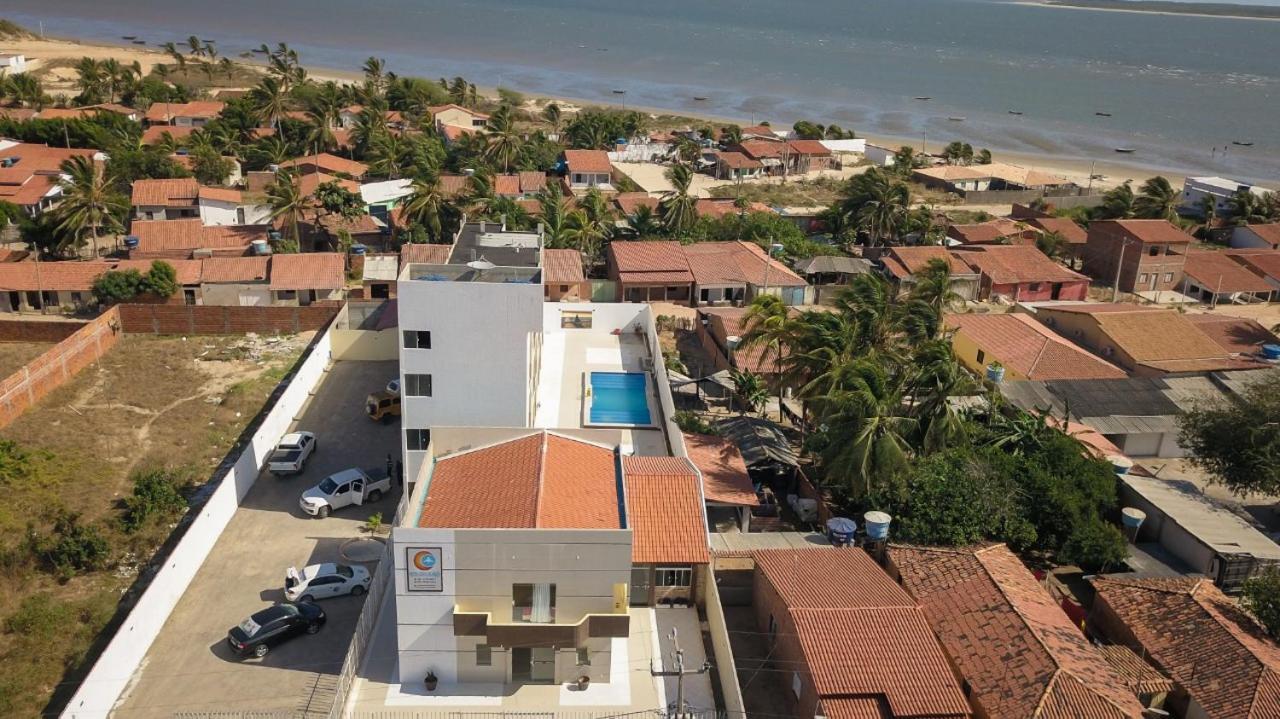 Hotel Costa Do Delta Tutóia Eksteriør bilde