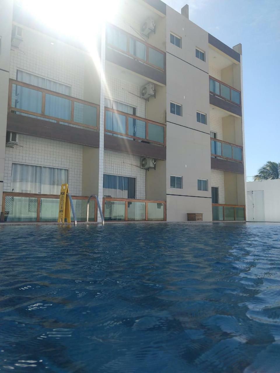 Hotel Costa Do Delta Tutóia Eksteriør bilde