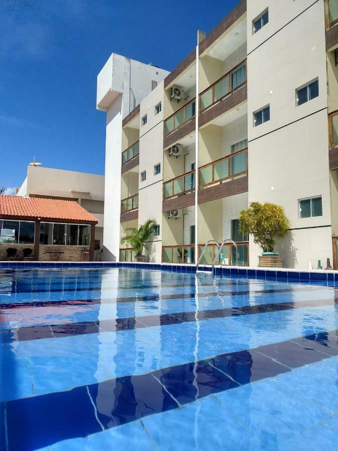Hotel Costa Do Delta Tutóia Eksteriør bilde